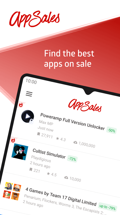 AppSales-screenshot-1