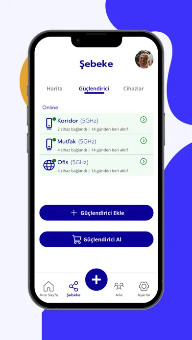 TurkNet SmartyFi Screenshots