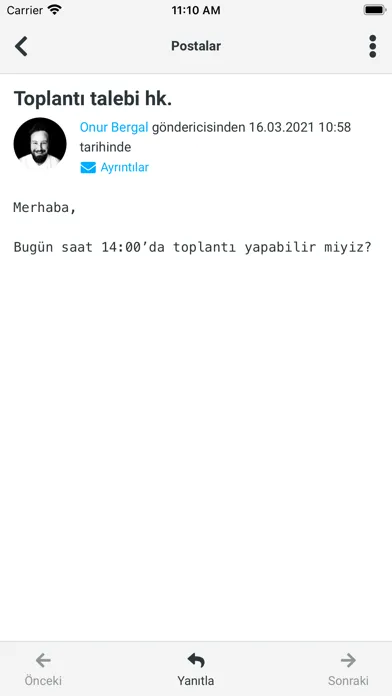 صور E-Posta: TURKTICARET'den