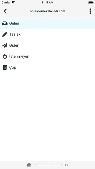 صور E-Posta: TURKTICARET'den