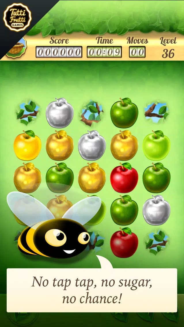 Captures d'écran de Eden Garden Games