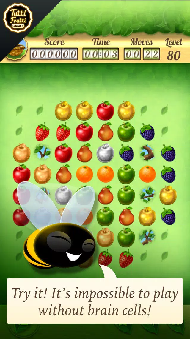 Captures d'écran de Eden Garden Games