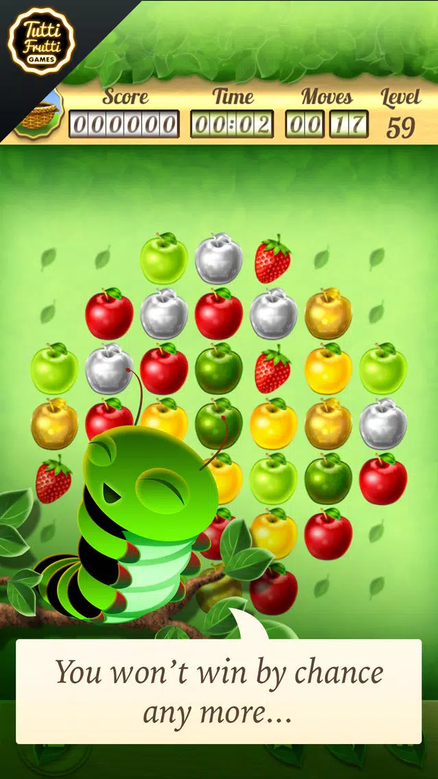 Captures d'écran de Eden Garden Games