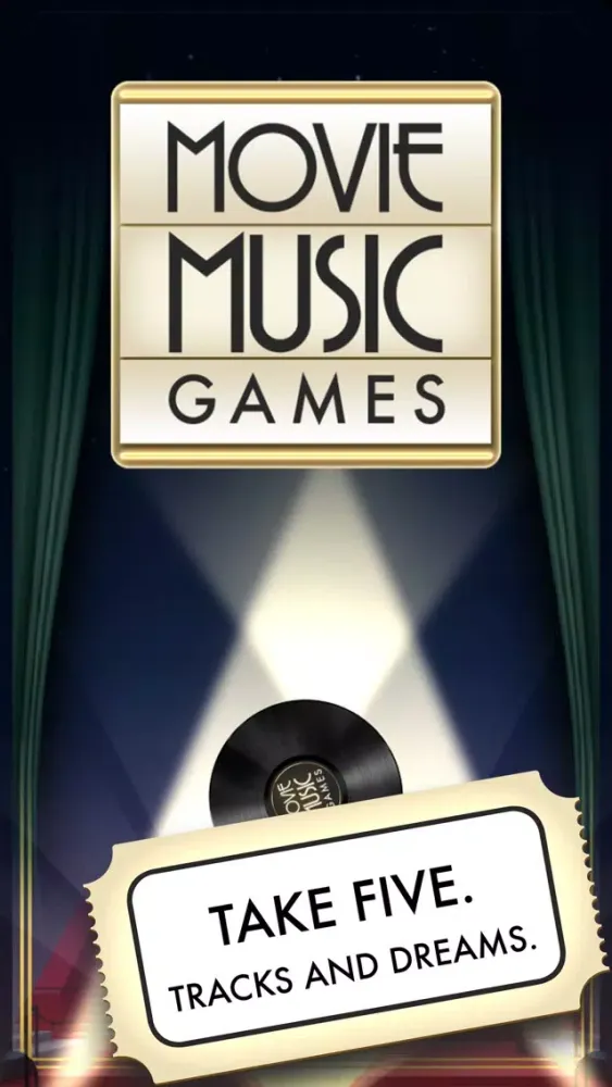 Movie Music Games應用截圖