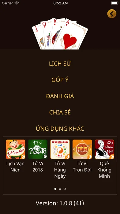 Boi Bai سکرین شاٹس