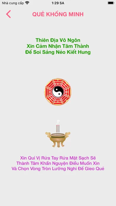 Tử Vi 2024 - Tử Vi Toàn Tập Screenshots