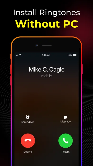 Ringtone Maker Garage 스크린샷