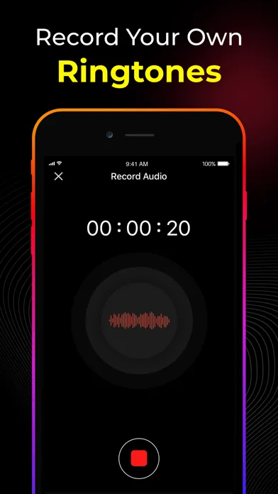 Ringtone Maker Garage 스크린샷