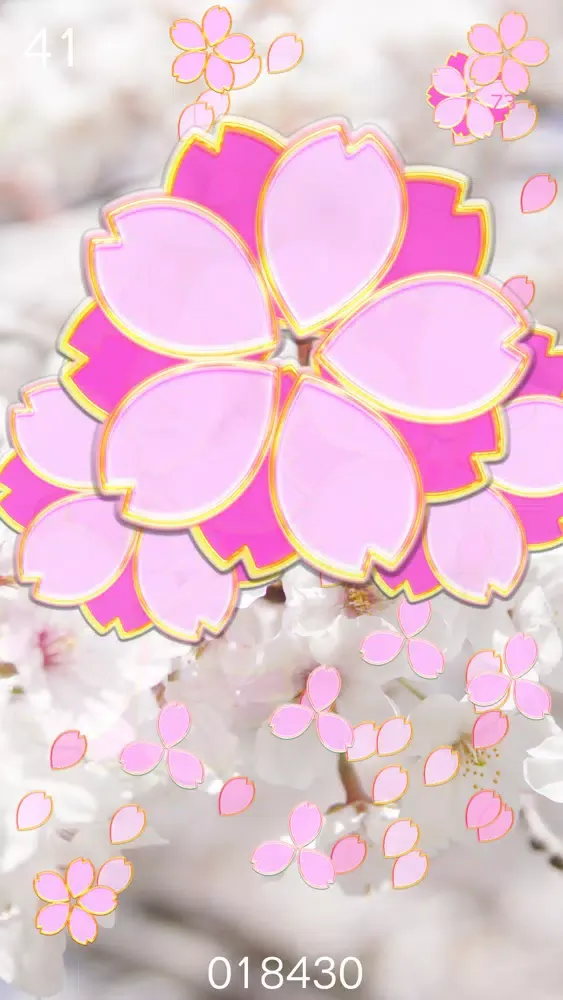 Captures d'écran de SAKURA FESTA