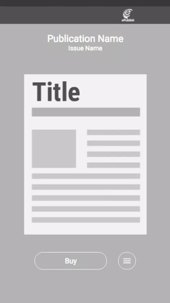 ePublish Previewer应用截图
