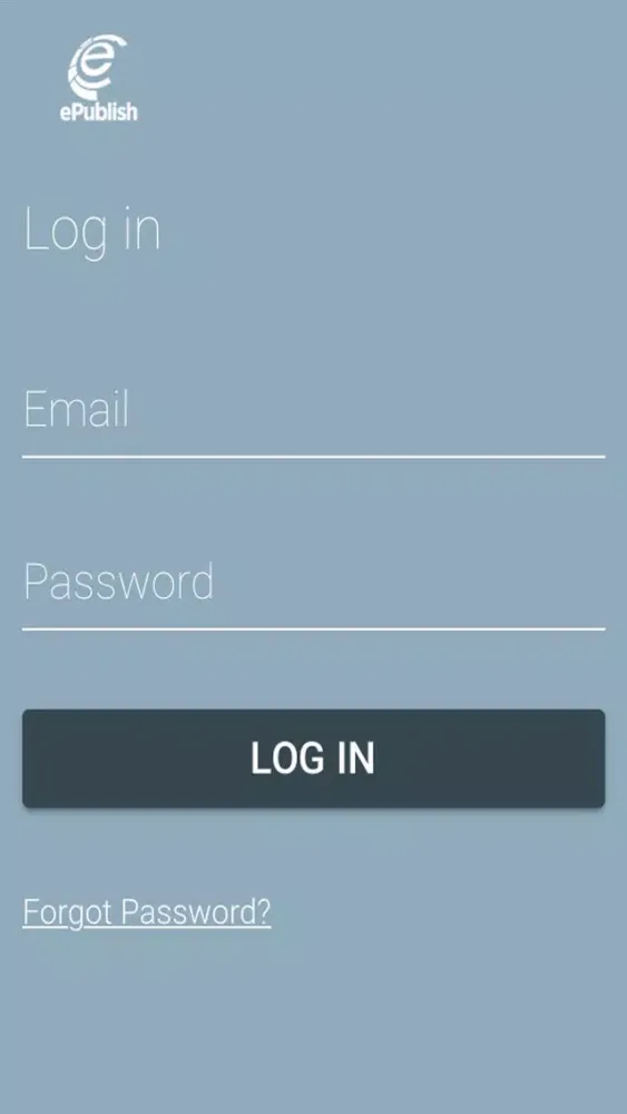 ePublish Previewer应用截图