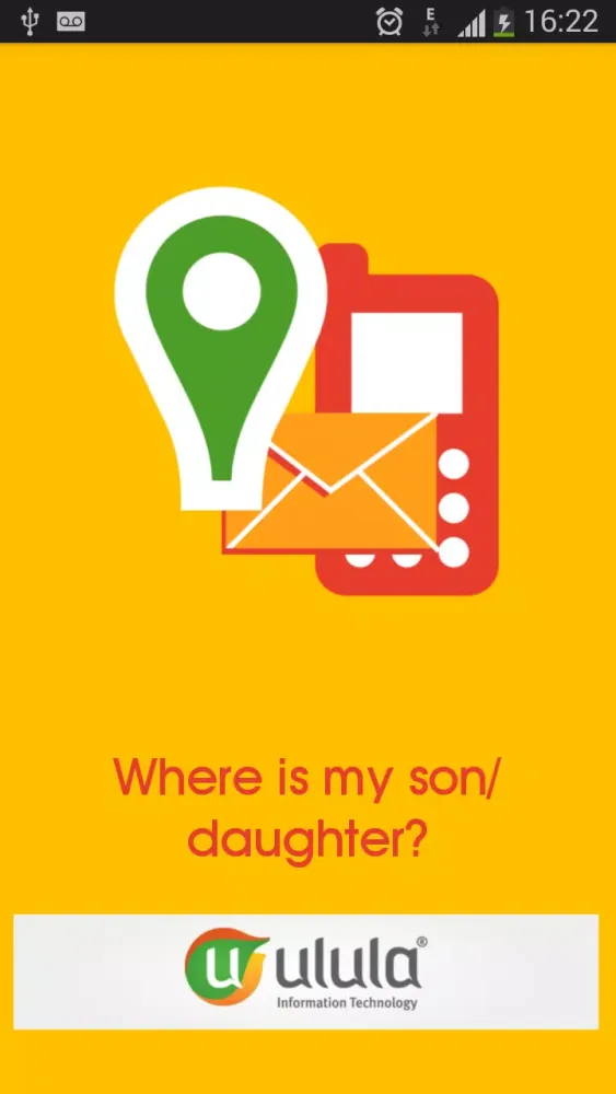 Where is my son/daughter? Screenshots