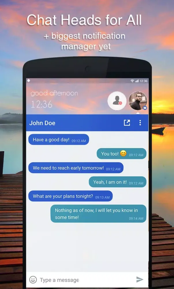 DirectChat Pro Screenshots