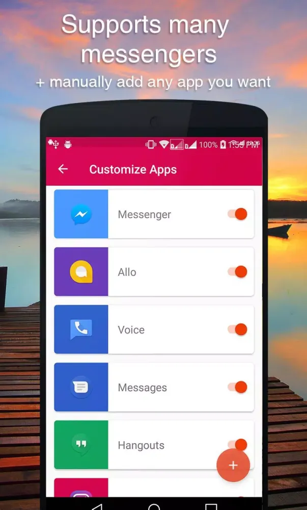 DirectChat Pro Screenshots