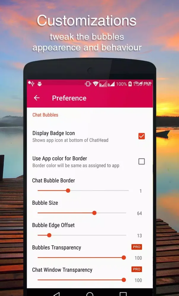 DirectChat Pro Screenshots