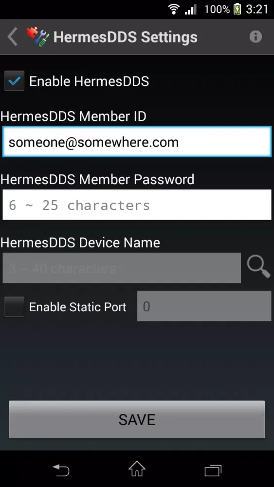 Athena Tools Screenshots