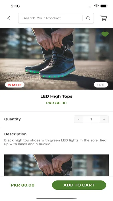 Captures d'écran de Appigator mobile app builder