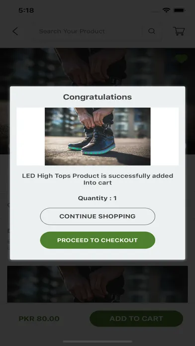 Captures d'écran de Appigator mobile app builder