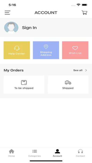 Captures d'écran de Appigator mobile app builder