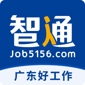 智通人才网的圖標