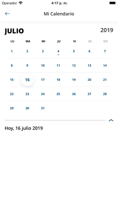 Ảnh chụp màn hình của UAX - U. Alfonso X el Sabio