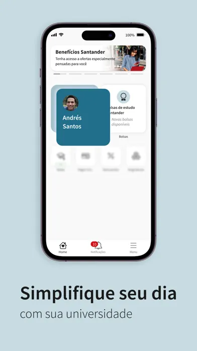 FAMEESP Campus Digital سکرین شاٹس