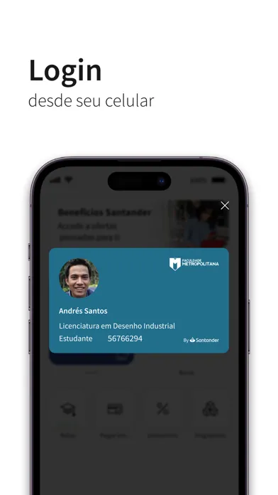 FAMEESP Campus Digital سکرین شاٹس