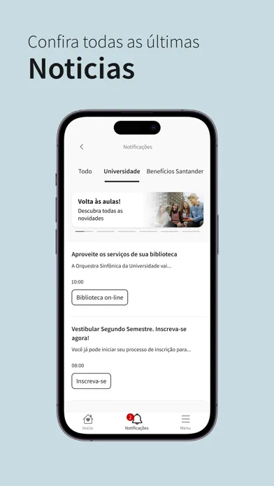 FAMEESP Campus Digital سکرین شاٹس