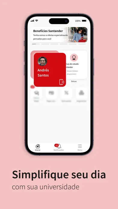 Screenshot di FMU Campus Digital