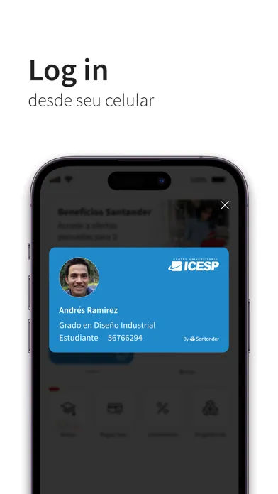 ICESP Campus Digital سکرین شاٹس