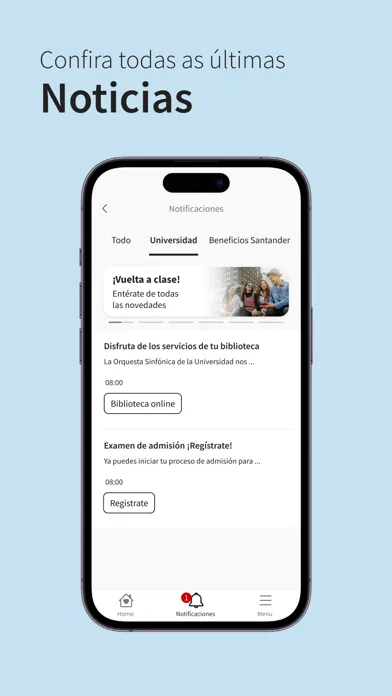 ICESP Campus Digital سکرین شاٹس