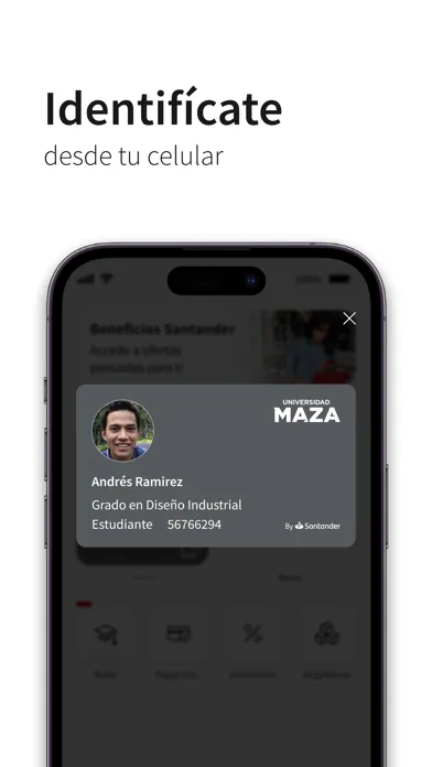 Tangkapan skrin UMAZA Campus Digital