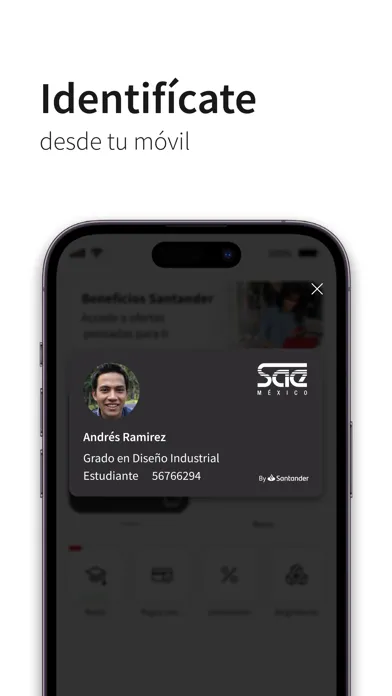 SAE Campus Digital Screenshots