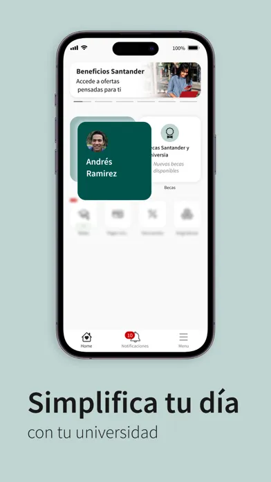 Tecmilenio Campus Digital سکرین شاٹس