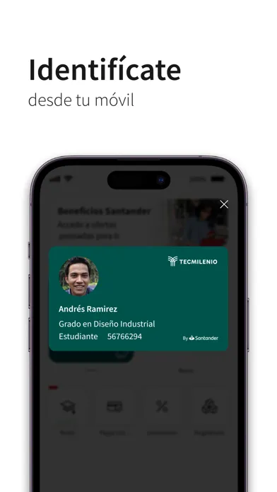 Tecmilenio Campus Digital سکرین شاٹس