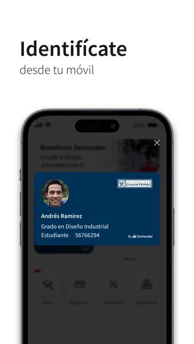 Ảnh chụp màn hình của UCSLP Campus Digital