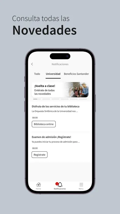 APPTUI UDALBA Screenshots