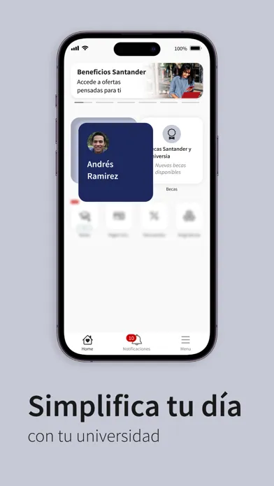 ULSACHIH Campus Digital স্ক্রিনশট