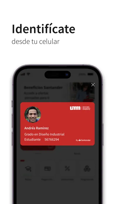 ภาพหน้าจอของ UMM Campus Digital