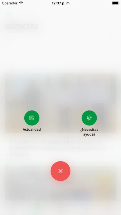 Unileon App 스크린샷