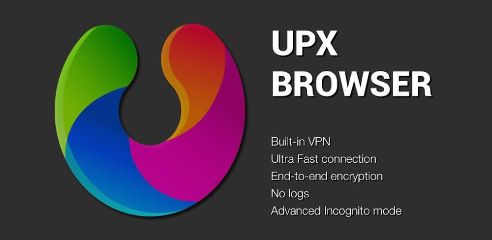 UPX VPN Browser