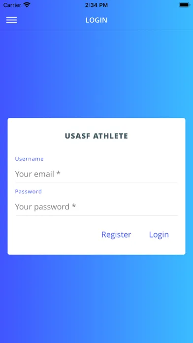 تصاویر USASF Athlete