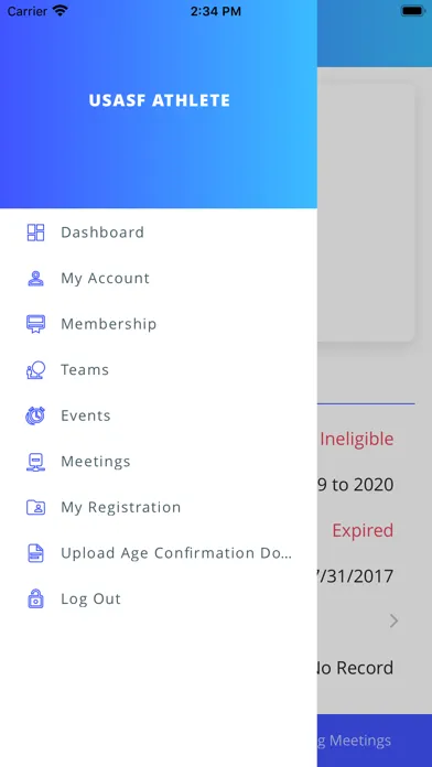 تصاویر USASF Athlete