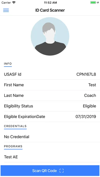 USASF EP应用截图