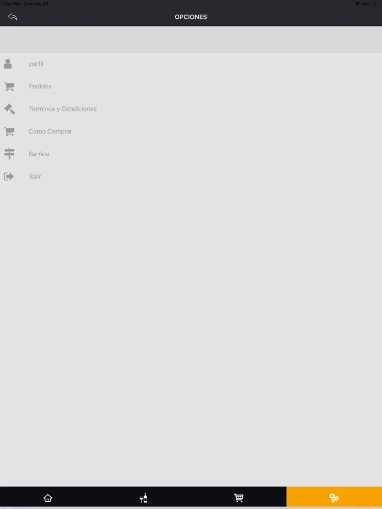 Previa Eterna iPad 應用截圖