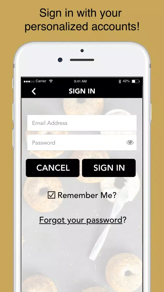Gold & Meyer's Gourmet Deli Screenshots