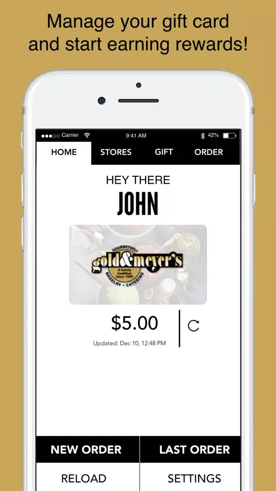 Gold & Meyer's Gourmet Deli Screenshots
