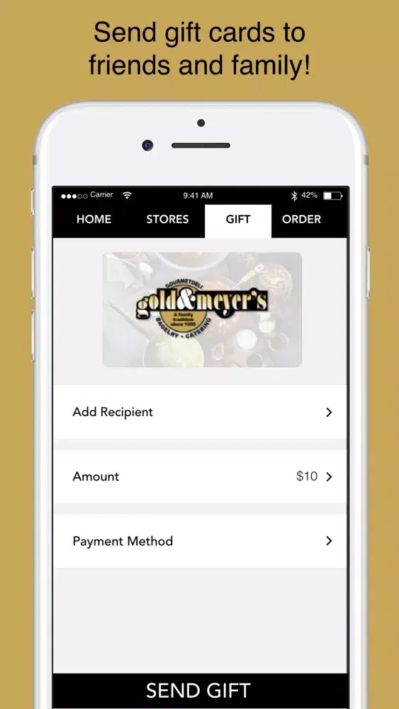 Gold & Meyer's Gourmet Deli Screenshots