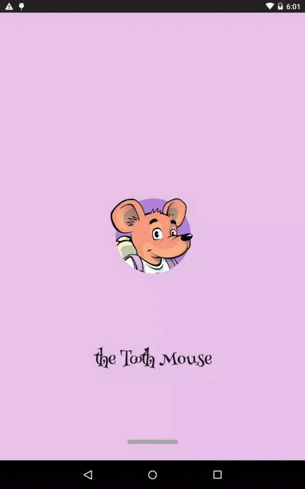 Capturas de tela do The Tooth Mouse