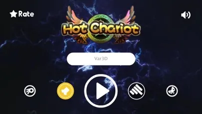 Tangkapan skrin Hot Chariot